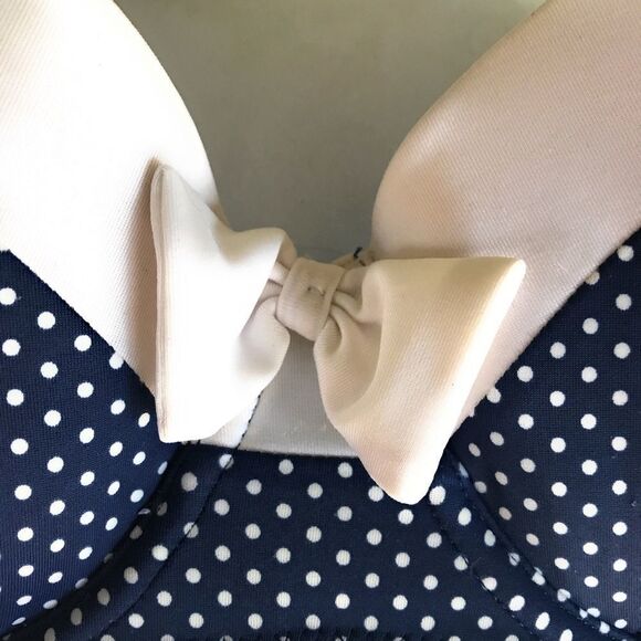 Gabriella Rocha Underwire Polka Dot Bikini Top - Picture 3 of 8